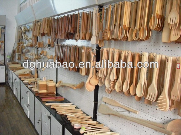 smart wooden spoon baby spoon favouring spoon
