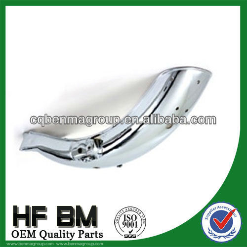 CG125 motorcycle mudguard,aluminium fender,motorcycle front fender with top quality