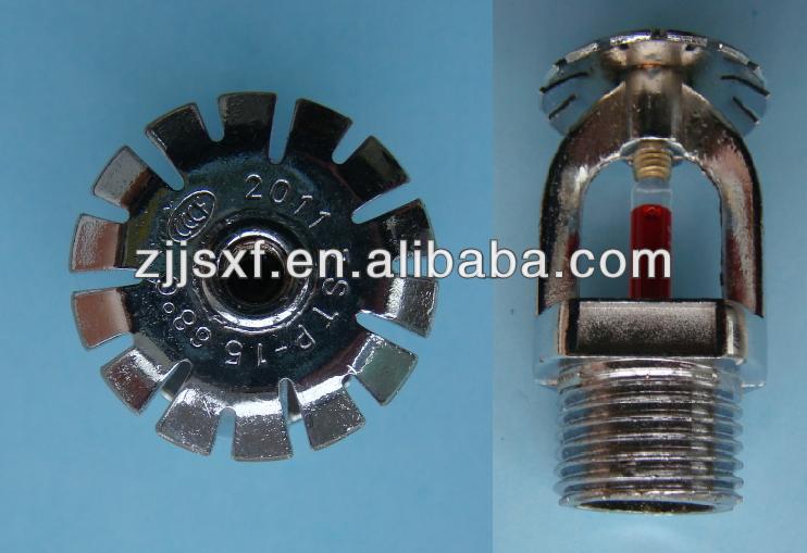 Latón De Rociadores Contra Incendios Tipos De Cabeza De Colgante