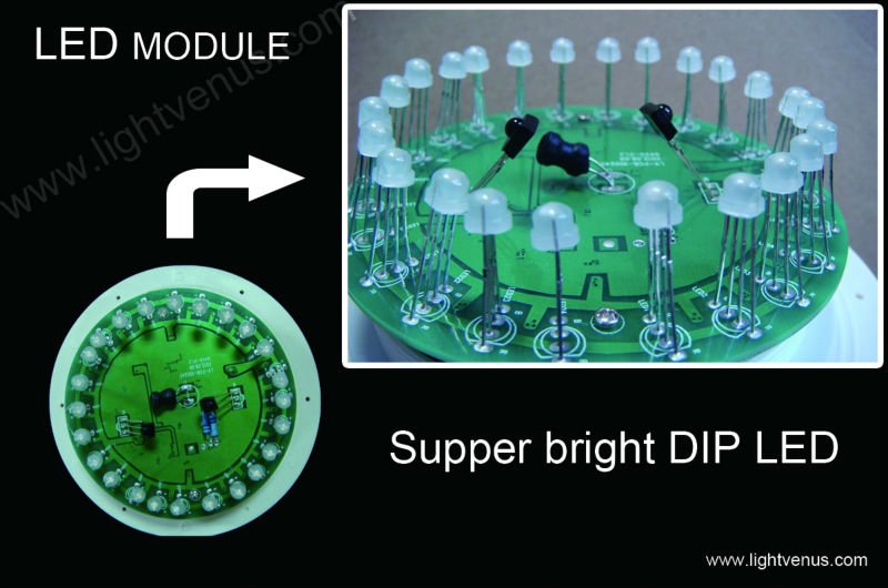 Hotel/nightclub Multi-color walmart closeouts