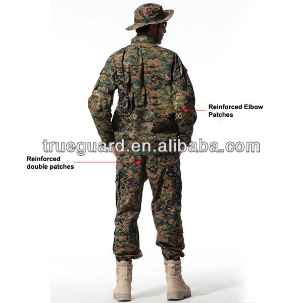 Army Battle Dress Uniform 49