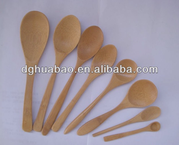 smart wooden spoon baby spoon favouring spoon