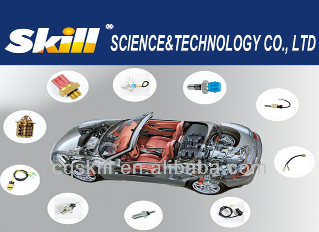 11537512733 temperature controlled water valves of car thermostat cooling system