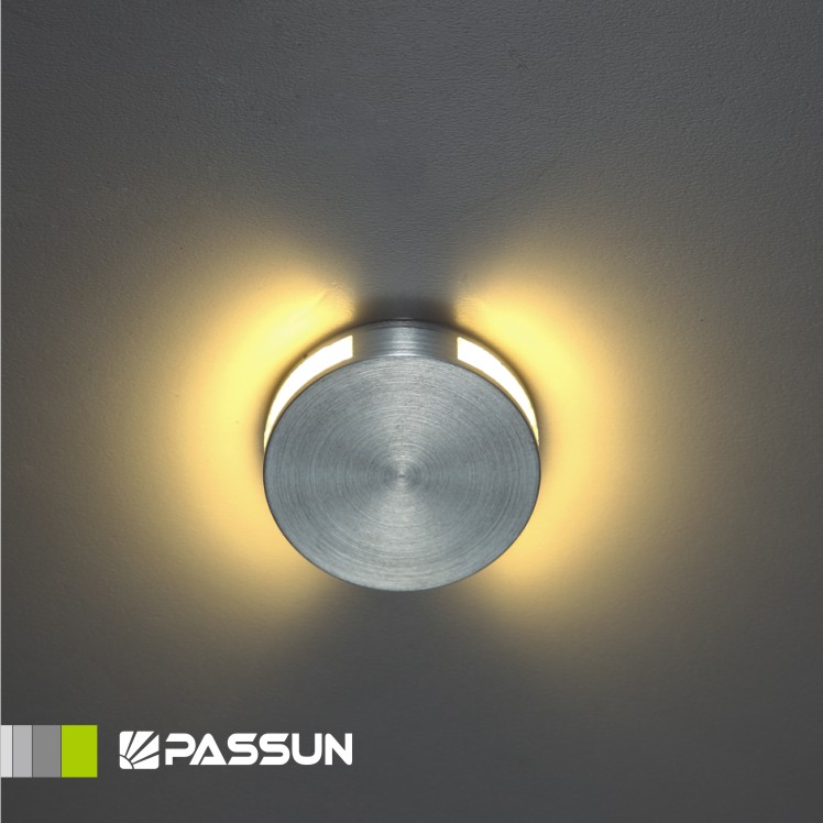round led wall light recessed wall light ra 90 1w led wall light recessed, View led stair wall ...