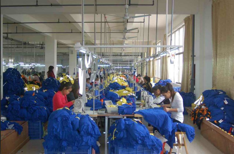 t shirt factory