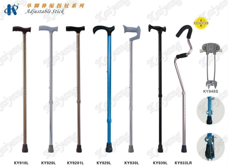 aluminum walking sticks