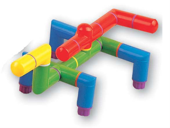 Plastic Connecting Toys 25