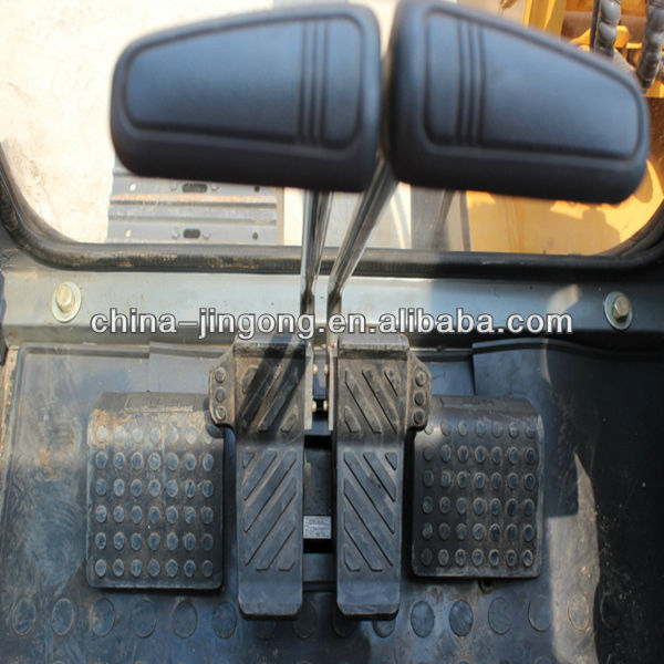 excavators air conditioner JGM937 hydraulic crawler excavator for construction and road construction