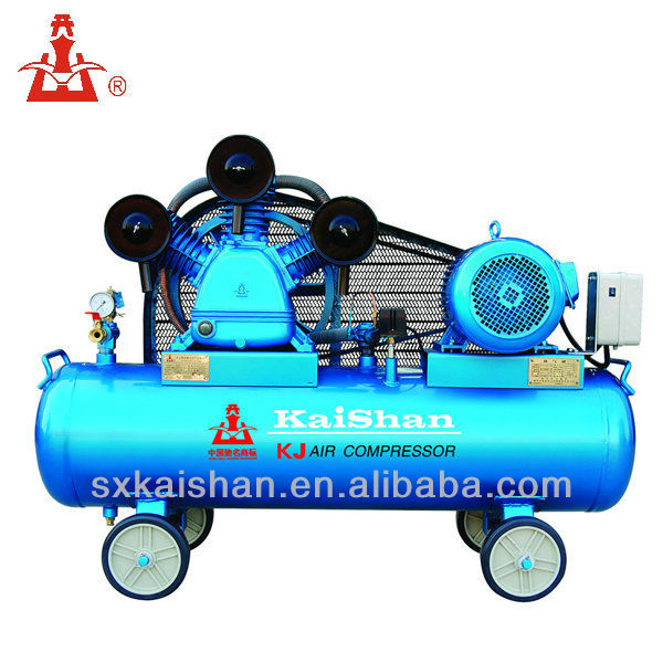 Air compressor price list 4HP 8BAR piston industrial air compressor KJ40
