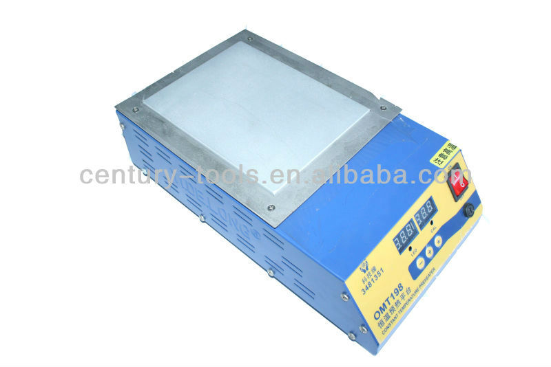SJ-201 lead free titanium lead free solder pot tin smelter