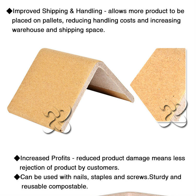 recyclable eco-friendly kraft paper board