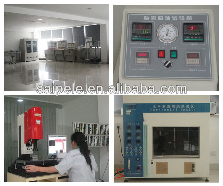 2014 Newest Energy Meter Industrial Ground Terminal Block SUT2-16PE