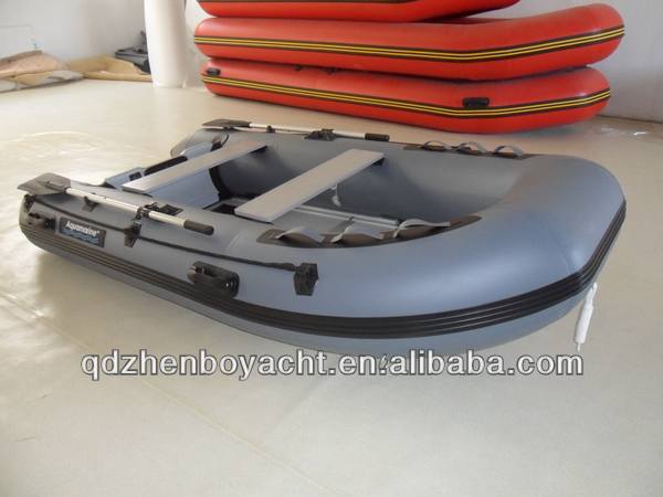 360 Rubber Ce Tender Inflatable Boat - Buy 360 Aluminum ...