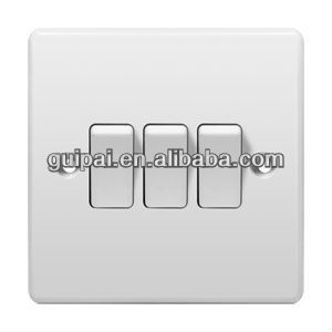 GUIPAI Electrical Wall Switch Socket Bakelite Or Poly Carbonate Material - ANKUX.COM