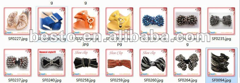 2013 popular new style handmade jelly shoes flower