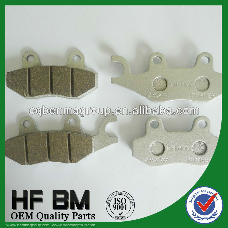NSR150/CA250 Brake Pad , TOP RATED Brake Pads NSR150 Motorcycle Parts