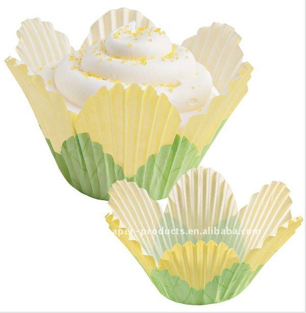 Spring Tulip Flower Muffin Cupcake Liners Buy Spring Tulip Flower