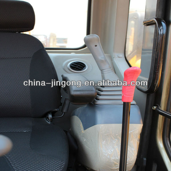 excavators air conditioner JGM937 hydraulic crawler excavator for construction and road construction