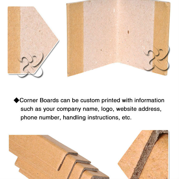 recyclable eco-friendly kraft paper board