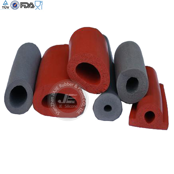 Soft Flexible Solid Silicone Foam Tube Buy 25mm White Solid Silicone