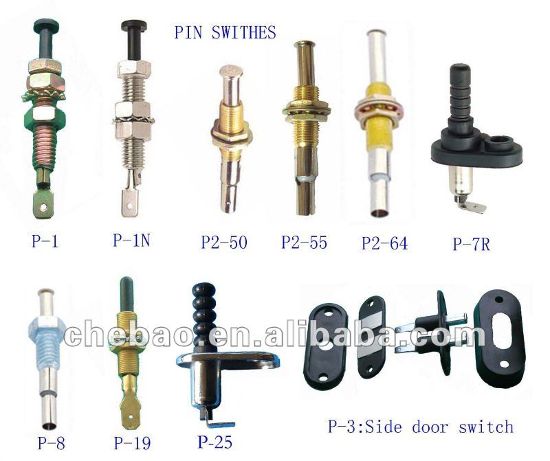 Side Door Switch,Car Alarm Pin Switch Buy Side Door Switch,Slide Door
