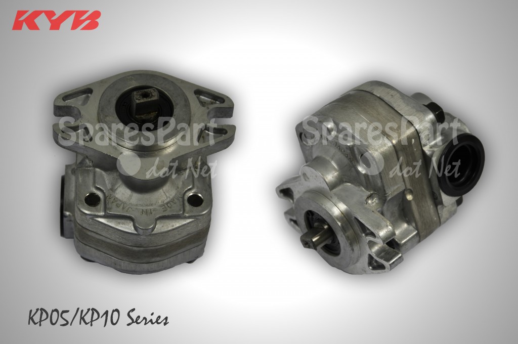 Kayaba Kp05/kp10 Series Buy Kayaba Gear Pump Product on