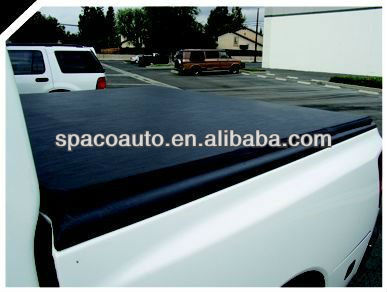 pickup PVC tonneau cover