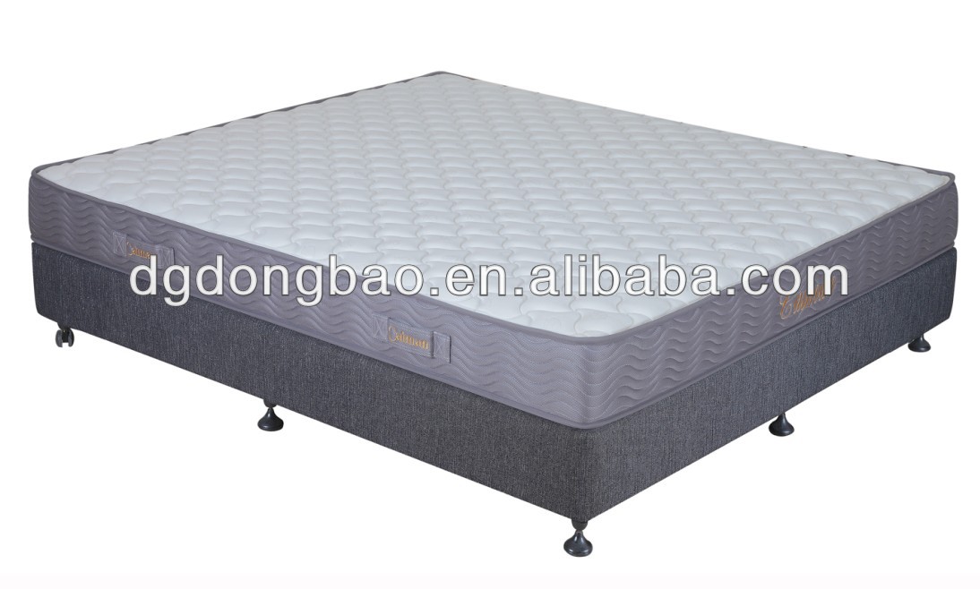 Hot sale middle firm coconut palm spring mattress - Jozy Mattress | Jozy.net
