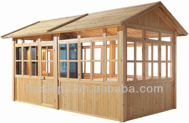 Prefabricated Wooden Garage,Wooden Shed Manufacturing - Buy Wooden Kit 