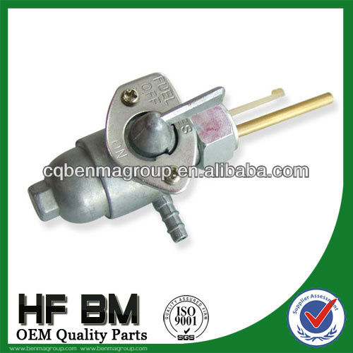 GS125 Fuel Cock for Motorcycle, High Quality GS125 Fuel Switch, China Factory Sell!!