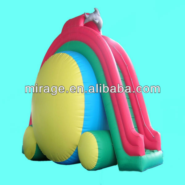 inflatable water slide and water sport game for sales