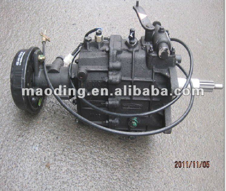 worm drive gear box