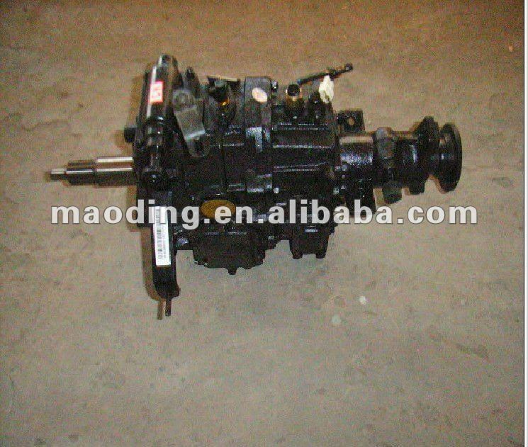 worm drive gear box