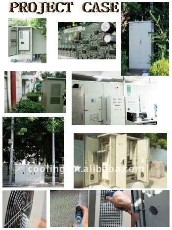 solar auto air conditioning parts