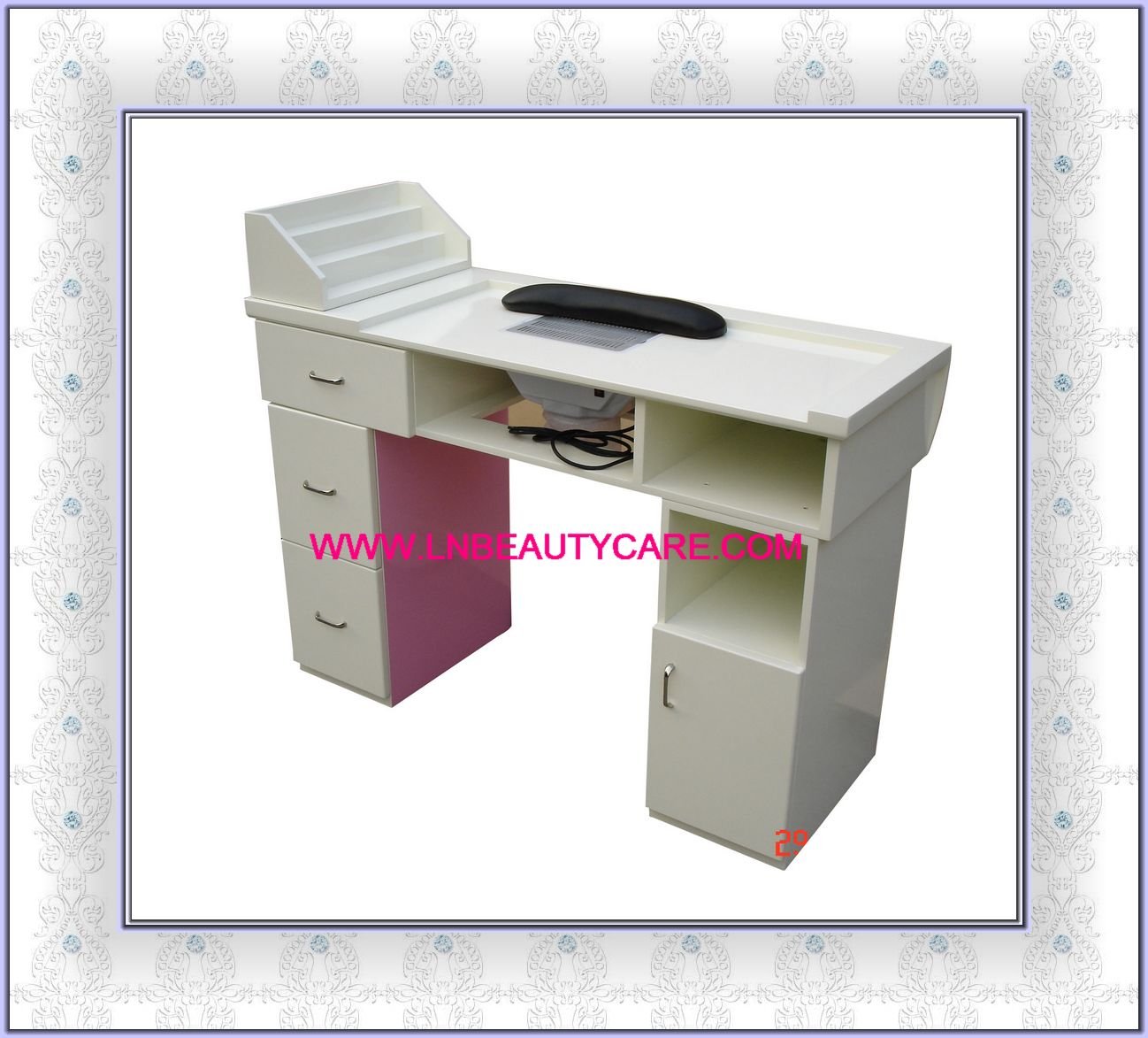 Artecno 124 l маникюрный стол Artecno 124 l маникюрный стол