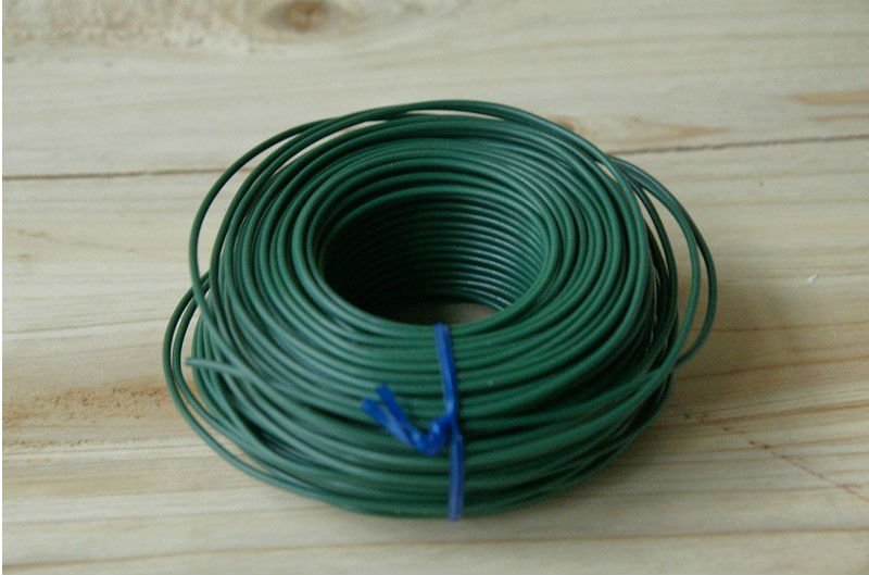 Epoxy Coated Tie Wire Buy Epoxy Coated Tie Wire,Pvc Coated Craft Wire