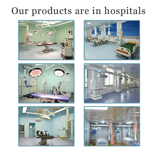 Hot Selling !!! Different Types Of Hospital Beds Icu Hospital Bed Hill