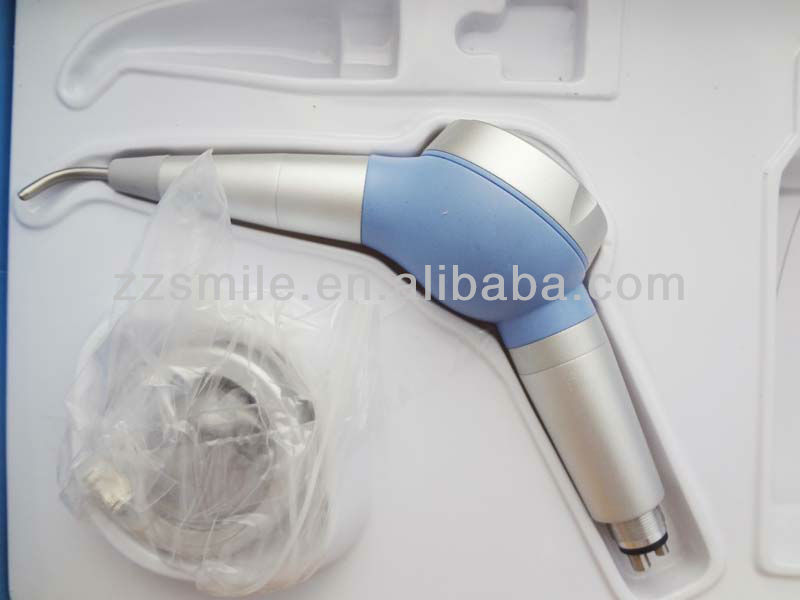 colorful EMS air flow type dental air prophy jet polisher, View dental