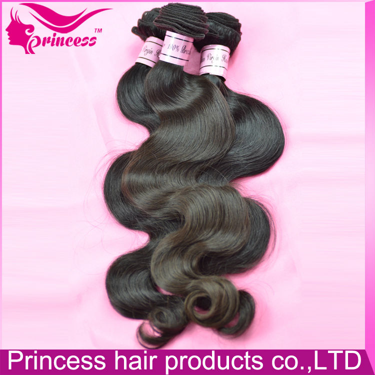 5a Top Grade Real Virgin Brazilian Hair Black Diamond Onyx Body