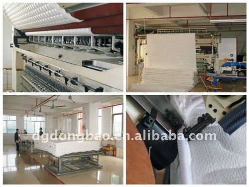 Hot sale middle firm coconut palm spring mattress - Jozy Mattress | Jozy.net