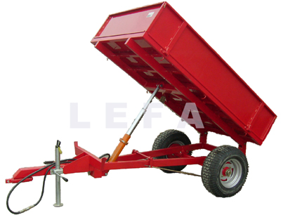 agricultural tractor tipping trailer for sale