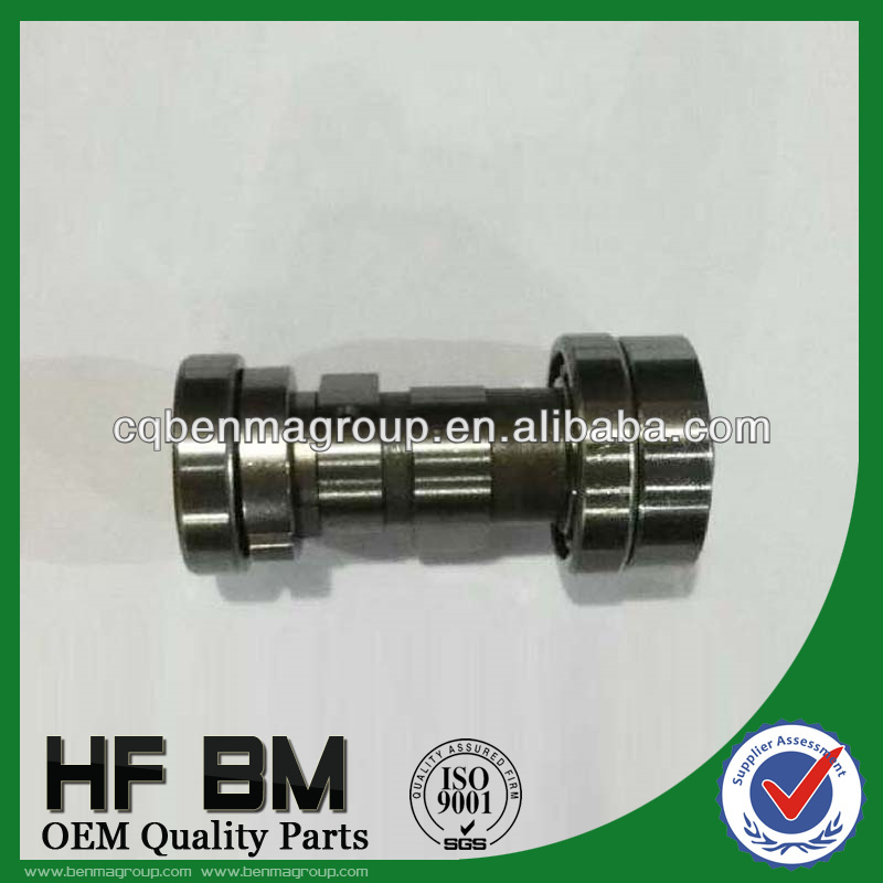 motorcycle camshaft, motorcycle engine parts,LIFAN 150CC Horizontal Engine CAMSHAFT