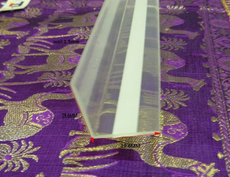 Clear Plastic Edge Protector Buy Edge Protector,Plastic Angle,Edge