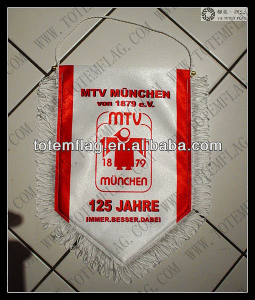 Custom Pennant , Custom Made Pennant