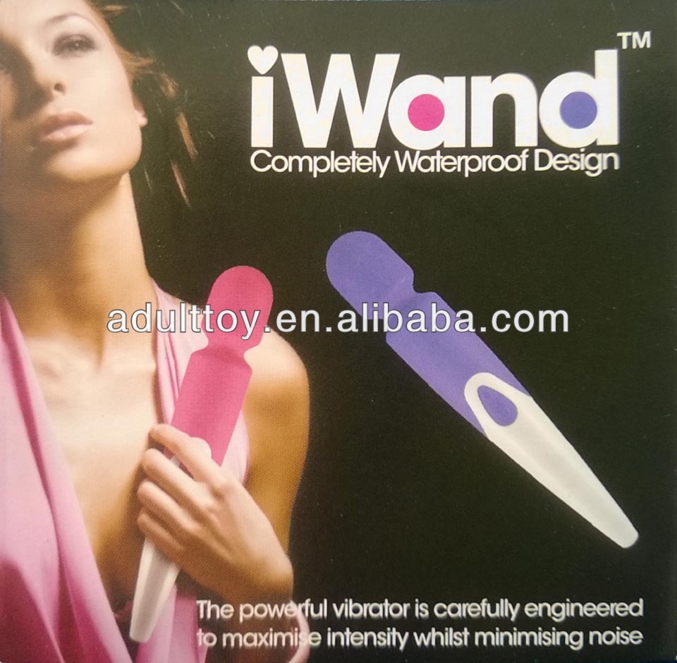 Vagina Vibrator Body Massager Sex Toy Wa