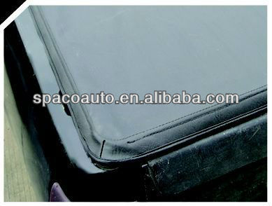 pickup PVC tonneau cover