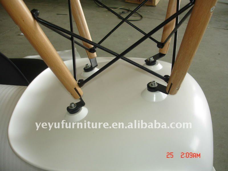 replica Dining Side Chair Wood Leg