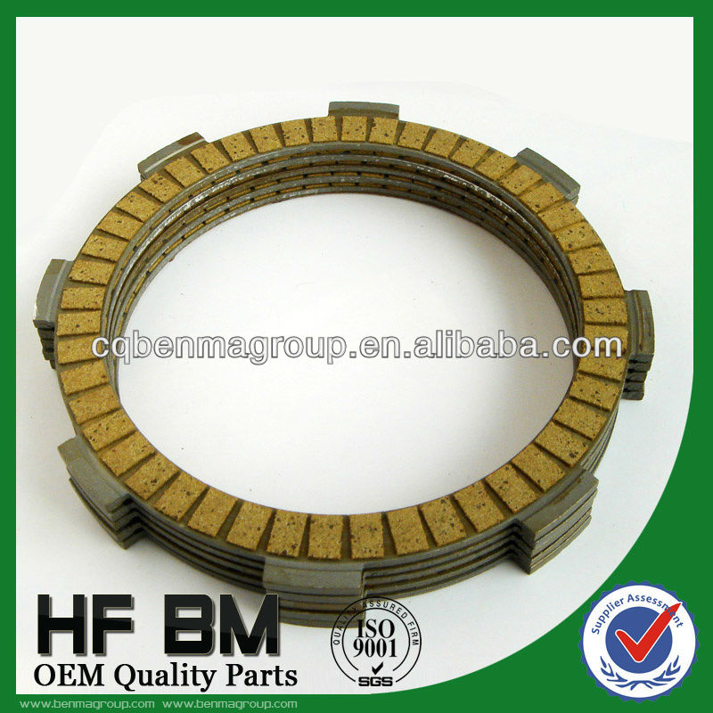 embrague CRF 150 x 6 discos (CR 125 250 and CRF 250 and 450) paper clutch plate