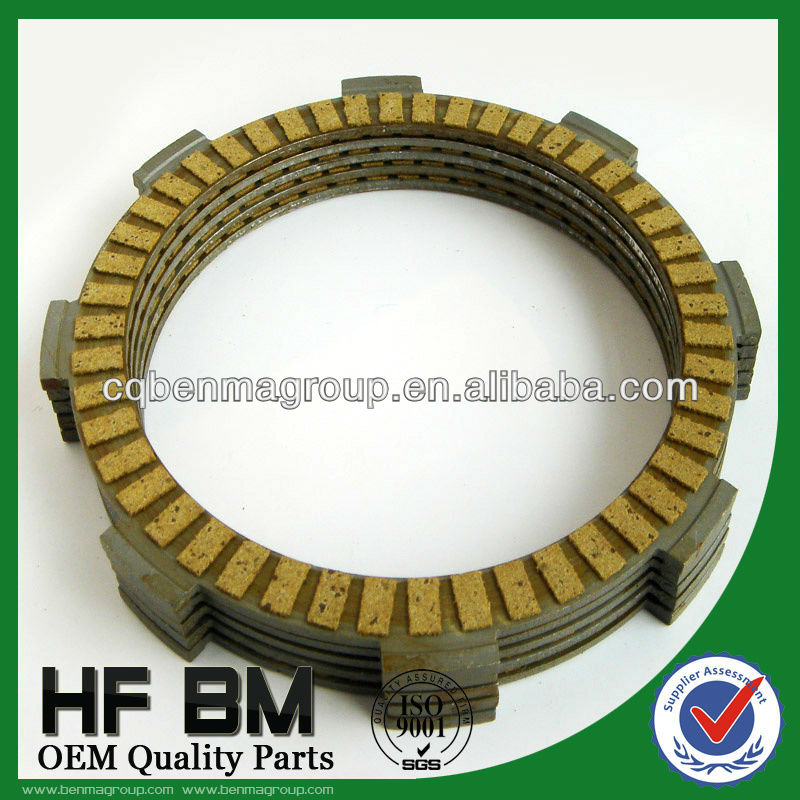 embrague CRF 150 x 6 discos (CR 125 250 and CRF 250 and 450) paper clutch plate