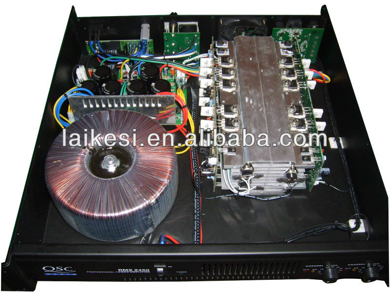 New 2013 Rmx Series (3050 4050 5050) Power Amplifier Buy Amplifier